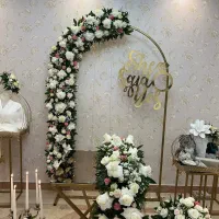 گل ارایی|خدمات پذیرایی، مراسم|اصفهان, مهدی آباد|دیوار