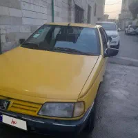 پژو۴۰۵تاکسی گردشی|خودرو سواری و وانت|ری, امین آباد|دیوار