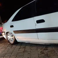 زانتیا ۸۶معاوظه با تصادفی|خودرو سواری و وانت|میاندوآب, |دیوار