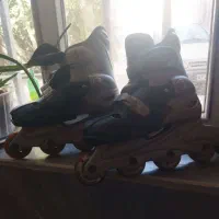 اسکیت roverblade همراه با کلاه|دوچرخه، اسکیت، اسکوتر|میانه, |دیوار