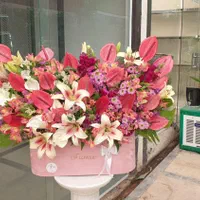 باکس گل،دسته گل،ماشین عروس،دسته گل عروس|گل و گیاه طبیعی|تهران, ازگل|دیوار