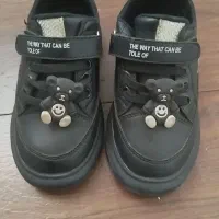 کفش پسرانه سایز 24