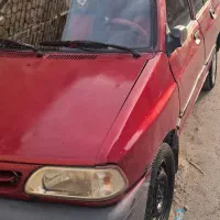 پراید فروشی مدل ۱۳۷۷|خودرو سواری و وانت|خمینی‌شهر, |دیوار