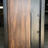 پخش انواع درب های ضد سرقت لامینوکس کد 001|مصالح و تجهیزات ساختمان|هشتگرد, مدرس|دیوار