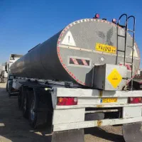 تانکر دوجداره قیر|قطعات یدکی و لوازم جانبی|برخوار, |دیوار