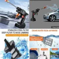 کارواش و سمپاش شارژی|سایر لوازم برقی|اهواز, کیانپارس |دیوار