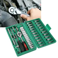 جعبه بکس ۴۵پارچه مدل Force Box/قدرت در دستان شما|ابزارآلات|خرمدره, |دیوار