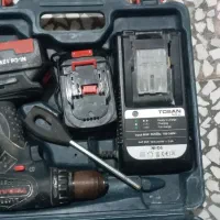 فن کولر ۲۴ سامسونگ .شارژی وغیره|کولر گازی و فن‌کوئل|خمام, |دیوار