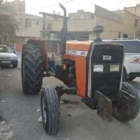 تراکتور مدل ۸۷