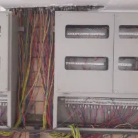 کارگرفنی، ساده برقکاری