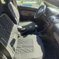 پژو 206 تیپ ۲، مدل ۱۳۸۸ معاوضه با sd|خودرو سواری و وانت|وحیدیه, |دیوار