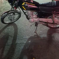 موتور سیکلت مزایده مدل90|موتورسیکلت|خوی, |دیوار