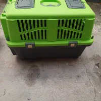 باکس سگ شیتزو . اشپیتز|لوازم جانبی حیوانات|لنگرود, |دیوار