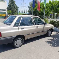 پراید صبا GTXi مدل ۸۹