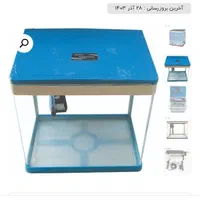 ماهی و حلزون با اکواریوم|ماهی|مشهد, کوشک مهدی|دیوار