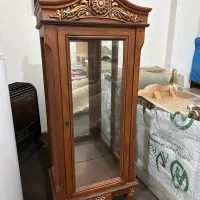 بوفه  مُعرق کاری شده.  نو نو