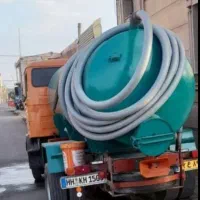 تخلیه چاه و تخلیه عمق ترین چاه وپمپ مکش قوی بزرگ