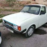 پیکان وانت مدل 88