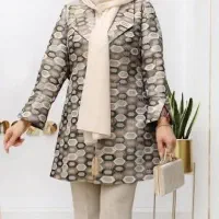 مانتو مزونی نو|لباس|قزوین, |دیوار