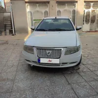 سمند سورن مدل 87