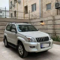 پرادو مدل ۲۰۰۷ دو درب فول کامل چهار سیلندر|خودرو سواری و وانت|رشت, بلوار گیلان|دیوار