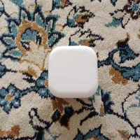 شارژر آیفون با کابلش