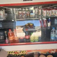 یخچال واسه مغاذه قیمت توافقی تخفیف پای معامله