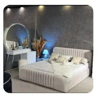 سرویس خواب دو نفره و تک نفره|تخت و سرویس خواب|بوشهر, |دیوار