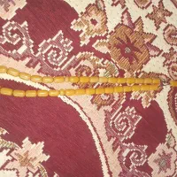 تسبیح سندلوس زرد