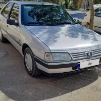 پژو۴۰۵ دوگانه کارخانه فنی بسیار عالی