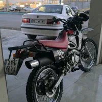 تریل200پیشرو|موتورسیکلت|الشتر, |دیوار