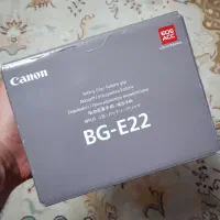 Canon EOS R + باتری گریپ BG-E22 + کیج SmallRig|دوربین عکاسی و فیلم‌برداری|رشت, گلسار|دیوار