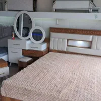 تخت*سرویس خواب *تشک ۰۱۳۱|تخت و سرویس خواب|رشت, رودبارتان|دیوار