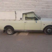 پیکان وانت مدل۹۲|خودرو سواری و وانت|خمینیشهر, |دیوار