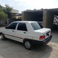 فروش پراید تمیز  کم کار