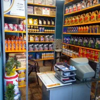 فروشگاه روغن موتور و پک تعاونی تعویض روغن