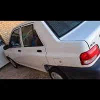 پراید131 مدل 1398 بدون رنگ