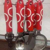 سرویس ابزار آشپزخانه