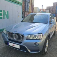 BMW بی ام و X3 مدل ۲۰۱۳