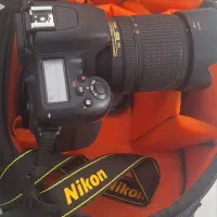 دوربین نیکون nikonD7500 اکبند