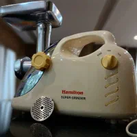 چرخ گوشت همیلتون