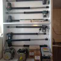 فروش اقساط درب برقی.تعمیر جک درب برقی .در برقی|خدمات پیشه و مهارت|شیراز, سفیرشمالی|دیوار