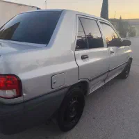 پراید دوگانه  فابریک  تمیز|خودرو سواری و وانت|دهدشت, |دیوار