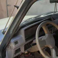 وانت مزدا 2000 تک کابین بنزینی، مدل ۱۳۹۱|خودرو سواری و وانت|جیرفت, |دیوار