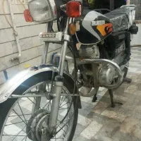 موتور مدل ۸۴ سالم