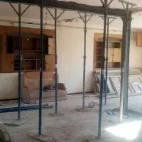 کارگر تخریب.اوستا پیکور.استا بنا کاربلدافغانی