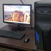 کامپیوتر Asus  H110 plus i5 Ram8G DDR4 SSD 256G