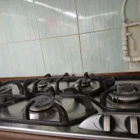 گاز صفحه ای ۵ شعله