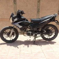 موتور دایچی۱۳۵ مدل ۹۲پلاک ملی