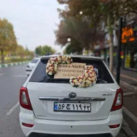 گل آرایی ماشین عروس و دسته گل عروس ویژه و اقتصادی|گل و گیاه طبیعی|مشهد, شهرک رازی (شهرک غرب)|دیوار